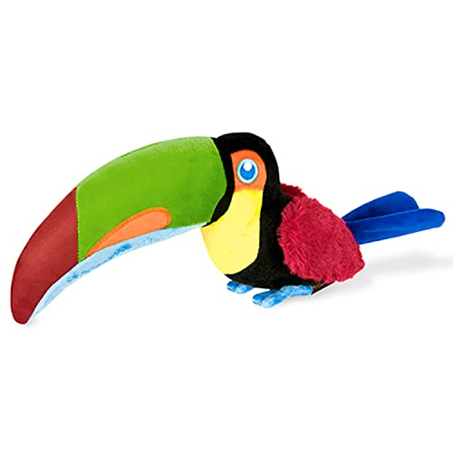 P.L.A.Y. – Pet Lifestyle & You Fetching Flock Collection - Toucan von Puppia