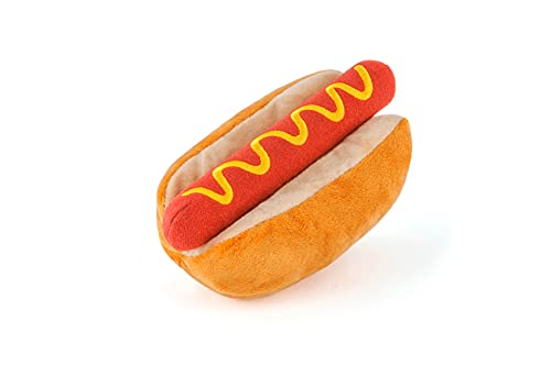 P.L.A.Y. Pet American Classic Pluche - Hot Dog von P.L.A.Y. – Pet Lifestyle & You