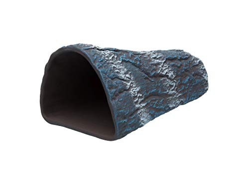 Plecoceramics Aquarium-Höhle aus Keramik, für Garnelen, Fischlaiche, Lebendversteck, Fisch Zuhause,Ornament Dekoration für Aquarien Plecoceramics Aquarium-Höhle aus Keramik, für Garnelen, Fischlaiche, Lebendversteck, Fisch Zuhause,Ornament Dekoration für Aquarien von Plecoceramics