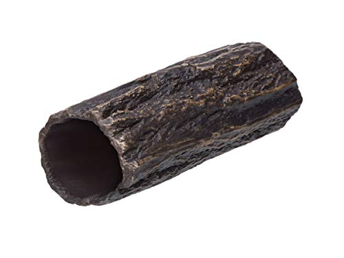 Plecoceramics Große Pleco-Höhle, Zuchtkeramik, Dekoration, Aquarium, 1 Stück, groß, naturfarben Plecoceramics Große Pleco-Höhle, Zuchtkeramik, Dekoration, Aquarium, 1 Stück, groß, naturfarben von Plecoceramics