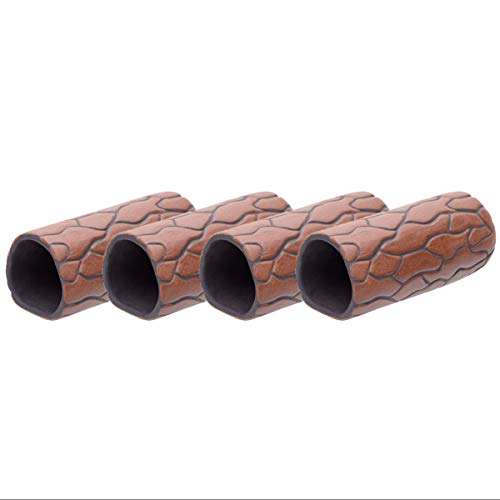 Plecoceramics Pleco Höhlen-Set, 4-teilig, Zucht-Dekoration für Aquarium, mittelgroß Plecoceramics Pleco Höhlen-Set, 4-teilig, Zucht-Dekoration für Aquarium, mittelgroß von Plecoceramics