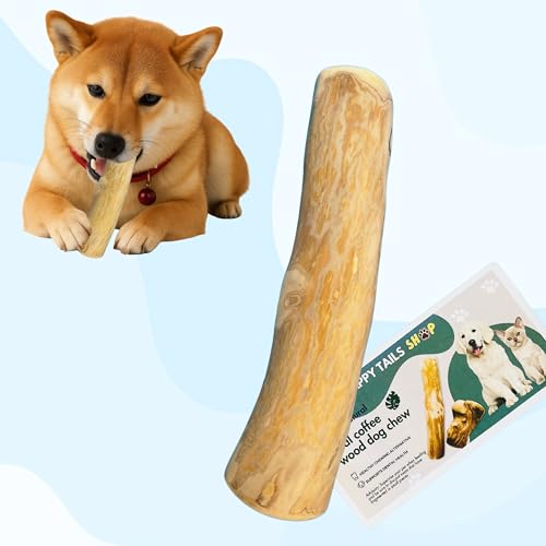 Plumbus McGee 1 Stück Kaffee Holz Hund Kaustab Spielzeug für mittelgroße Hunde, Natürliche und echte Holzknochenstäbe für Haustiere, Sichere Zahnreinigung Kauen, Haustiere Gesundheit, Zahnreinigung Plumbus McGee 1 Stück Kaffee Holz Hund Kaustab Spielzeug für mittelgroße Hunde, Natürliche und echte Holzknochenstäbe für Haustiere, Sichere Zahnreinigung Kauen, Haustiere Gesundheit, Zahnreinigung von Plumbus McGee