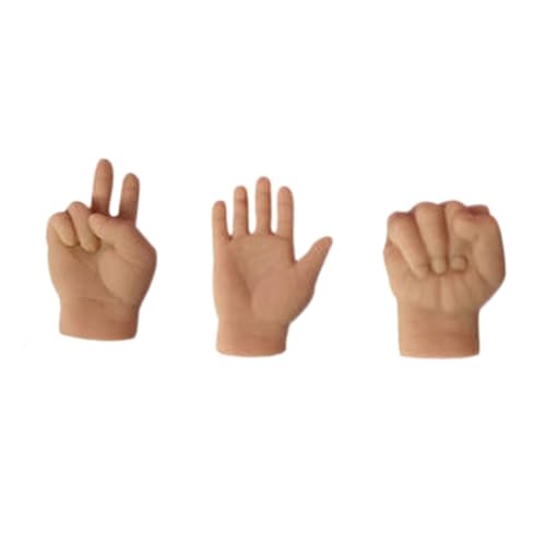 Pluuttiem Dehnbares Katzenspielzeug Aus -Händen, Mini-Hände für Katzen, Neues Dehnbares Katzenspielzeug Aus -Händen, Fingerhandschuhe für Katzen, Langlebig, 3 Stück Pluuttiem Dehnbares Katzenspielzeug Aus -Händen, Mini-Hände für Katzen, Neues Dehnbares Katzenspielzeug Aus -Händen, Fingerhandschuhe für Katzen, Langlebig, 3 Stück von Pluuttiem