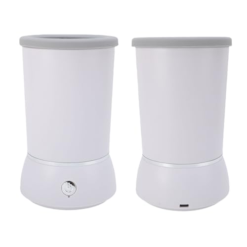 Plyisty Automatische Hundewaschmaschine Effiziente Reinigung Sanft Ideal für Kleine mittelhundmaterial: Absorbierende Fußwaschmaschine Plyisty Automatische Hundewaschmaschine Effiziente Reinigung Sanft Ideal für Kleine mittelhundmaterial: Absorbierende Fußwaschmaschine von Plyisty