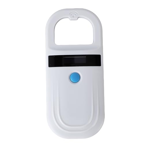 Plyisty PET -Chip -Scanner, Microchip Scanner Anzeigebildschirm für FDX B (Typ 1) von Plyisty