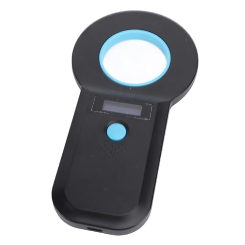 Plyisty Tragbarer Handheld -PET -Mikrochip Scanner USB C Animal Chip Reader Zur Schnellen Identifizierung in Tierheimen Wiederaufladbare Li Ion Batterie Plyisty Tragbarer Handheld -PET -Mikrochip Scanner USB C Animal Chip Reader Zur Schnellen Identifizierung in Tierheimen Wiederaufladbare Li Ion Batterie von Plyisty