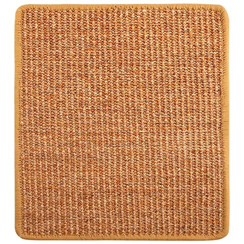 Pmandgk Katzenkratzpad, StrapazierfäHiger Sisal-Katzenkratzer, Katzenkratzer für Hauskatzen, die Krallen Schleifen und MöBel SchüTzen Pmandgk Katzenkratzpad, StrapazierfäHiger Sisal-Katzenkratzer, Katzenkratzer für Hauskatzen, die Krallen Schleifen und MöBel SchüTzen von Pmandgk