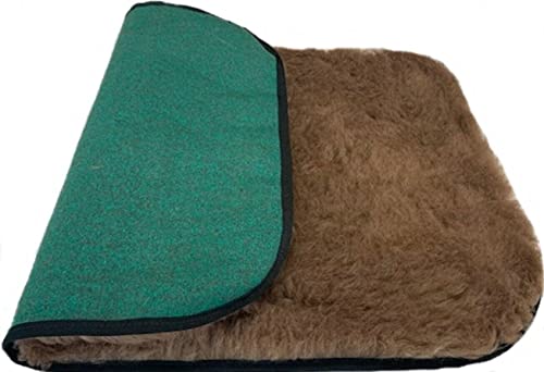 PnH Veterinary Bedding® - Classic Range Gebunden für zusätzliche Festigkeit und Haltbarkeit. Weiches Fleece-Tierarzt-Bettwäsche-Set mit professionellem Look. Grau, Weiß, viele Farben, viele Größen von PnH