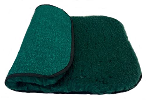 PnH Veterinary Bedding® Klassische Reihe gebunden für zusätzliche Festigkeit und Haltbarkeit. Weiches Fleece-Tierarzt-Bettwäsche-Set mit professionellem Look. Grau, Weiß, viele Farben, viele Größen von PnH