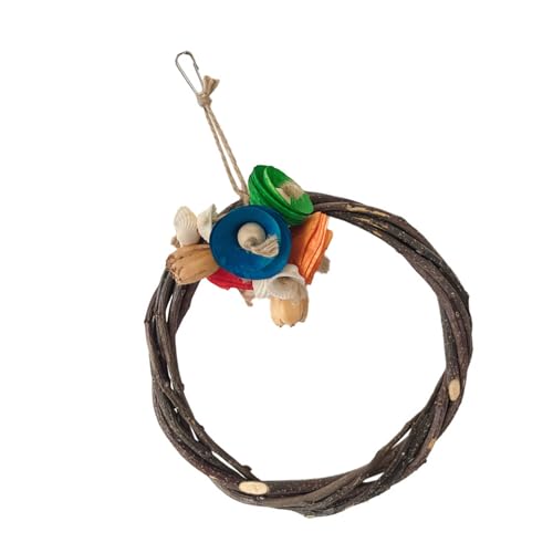 Bird Rest Station Durablity Swing Branch For Comfort And Entertainment Bird Enthusiasts Bird Shop Owner Training Toy Bird Chewing Toy For Parrot Wood Parrot Chewing Toy Bird Rest Station Durablity Swing Branch For Comfort And Entertainment Bird Enthusiasts Bird Shop Owner Training Toy Bird Chewing Toy For Parrot Wood Parrot Chewing Toy von Pnuokn