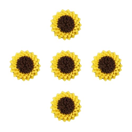 Pet Snuffle Feeding Mat Dog Interactive Puzzle Toy Sunflower Shape Encouraging Natural Foraging Skills For Small Pets Dog Snuffle Mat Toy Small Dog Puzzle Toy Foraging Mat Large With Pet Snuffle Feeding Mat Dog Interactive Puzzle Toy Sunflower Shape Encouraging Natural Foraging Skills For Small Pets Dog Snuffle Mat Toy Small Dog Puzzle Toy Foraging Mat Large With von Pnuokn
