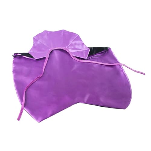 Halloween-Haustierkostüm, Umhang mit leicht zu tragender Schnürung, gebundenes Design, bequemes Polyester-Hunde-Cosplay-Outfit für Partys, Halloween, Haustierumhang mit Trompeten-Design Halloween-Haustierkostüm, Umhang mit leicht zu tragender Schnürung, gebundenes Design, bequemes Polyester-Hunde-Cosplay-Outfit für Partys, Halloween, Haustierumhang mit Trompeten-Design von Pocoiau
