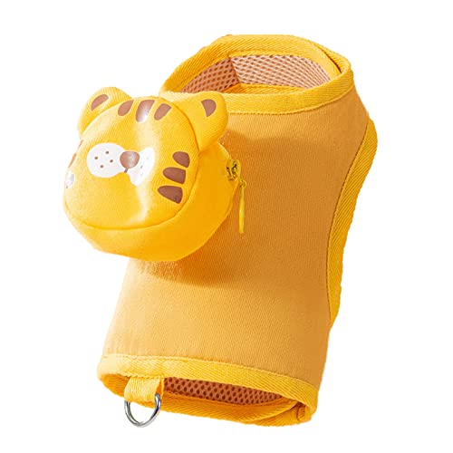 Pocoiau Hunderucksackgeschirr Mit Leine Hundewestengeschirr Und Leine Katzengeschirr Welpengeschirr Hundegeschirr Rucksack Hundewestentasche Pocoiau Hunderucksackgeschirr Mit Leine Hundewestengeschirr Und Leine Katzengeschirr Welpengeschirr Hundegeschirr Rucksack Hundewestentasche von Pocoiau