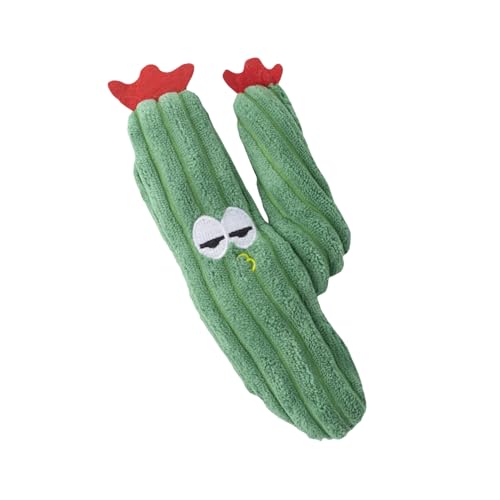 Catnip-Spielzeug Für Katzen, Katzenspielzeug, Kätzchen Zahnen Spielen, Realistisches Plüsch-Kaktus-Look, Weich Gefüllte Puppen-Beruhigung Und Stressrelief, 7,09 X 3,54 X 0,79 Zoll Für Tägliche B Catnip-Spielzeug Für Katzen, Katzenspielzeug, Kätzchen Zahnen Spielen, Realistisches Plüsch-Kaktus-Look, Weich Gefüllte Puppen-Beruhigung Und Stressrelief, 7,09 X 3,54 X 0,79 Zoll Für Tägliche B von Pokronc