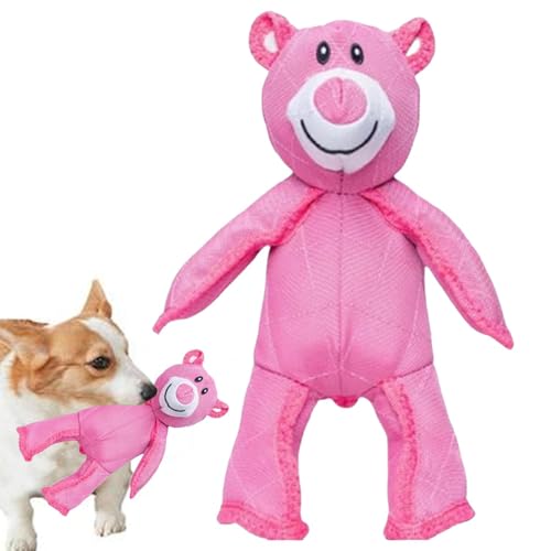 Hundespielzeug Bär | Hundepuppenspielzeug | Plüschbär Hundespielzeug | Weicher Bär Hundespielzeug | Kaufest Stoffbär Hundespielzeug | Hundespielzeug Unzerstörbar | Hundefreundlich zur Stimulation des Hundespielzeug Bär | Hundepuppenspielzeug | Plüschbär Hundespielzeug | Weicher Bär Hundespielzeug | Kaufest Stoffbär Hundespielzeug | Hundespielzeug Unzerstörbar | Hundefreundlich zur Stimulation des von Pokronc