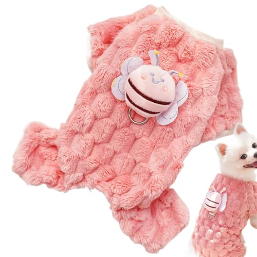 Pokronc Warmer Hundepullover, Cartoon- -Kostüm, niedlicher Hundemantel, Warmer Hundemantel, Welpenpullover für Familie, Freunde, Zuhause Pokronc Warmer Hundepullover, Cartoon- -Kostüm, niedlicher Hundemantel, Warmer Hundemantel, Welpenpullover für Familie, Freunde, Zuhause von Pokronc