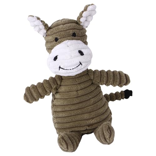 Quietschendes Hundespielzeug, Stimmspielzeug, Kauspielzeug für Hunde, unterhaltsames Kauspielzeug, sicher und zuverlässig, schwarz, 22 cm, für Hunde, Langeweile, Haustierbedarf Quietschendes Hundespielzeug, Stimmspielzeug, Kauspielzeug für Hunde, unterhaltsames Kauspielzeug, sicher und zuverlässig, schwarz, 22 cm, für Hunde, Langeweile, Haustierbedarf von Pokronc