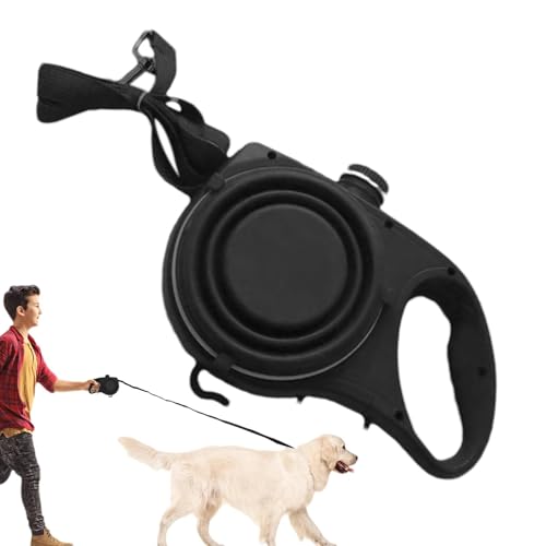 Riemen Für Große Hunde, Hundewasserflaschenhalter Im Freien, Multifunktionaler Pet-Hals-Gurt, Starkes Nylonband, Leicht Angemessen Riemen Für Große Hunde, Hundewasserflaschenhalter Im Freien, Multifunktionaler Pet-Hals-Gurt, Starkes Nylonband, Leicht Angemessen von Pokronc