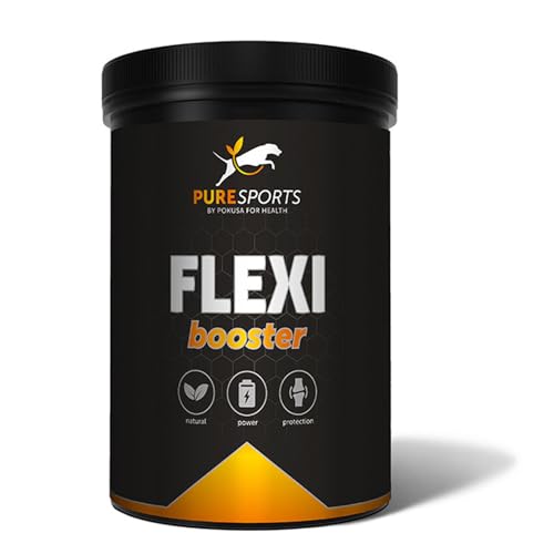 Pokusa Pure Sports Flexi Booster für Hunde | aktive Hunde von Pokusa