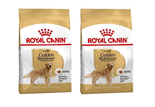 GroßhandelPL Royal Canin Breed Golden Retriever Adult Hundefutter Trockennahrung 2 x 12 kg von Polbaby