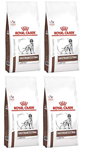 GroßhandelPL Royal Canin Veterinary Diet Canine Gastro Intestinal Low Fat Hundefutter 4 x 6kg von Polbaby