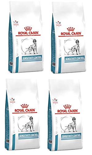 GroßhandelPL Royal Canin Veterinary Diet Canine Sensitivity Control SC 21 Hundefutter Trockennahrung 4 x 7kg von Polbaby