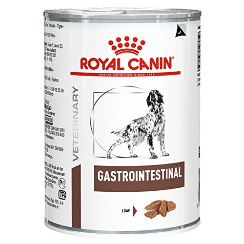 Polbaby GroßhandelPL Royal Canin Veterinary Diet Canine Gastro Intestinal 48er Pack (48 x 400g) von Polbaby