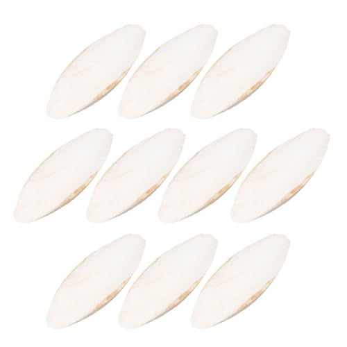 Poludatly 10 Stück Tintenfisch Knochen, Vogelschnabel Schulp, Natur Vogel Schulp Kau Spielzeug, Cuttlebone Kau Spielzeug Für, Vögel Calcium Für Cockatiels Poludatly 10 Stück Tintenfisch Knochen, Vogelschnabel Schulp, Natur Vogel Schulp Kau Spielzeug, Cuttlebone Kau Spielzeug Für, Vögel Calcium Für Cockatiels von Poludatly