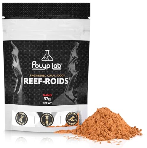 Polyp Lab Nano Reef-Roids Korallenfutter, 37 g Polyp Lab Nano Reef-Roids Korallenfutter, 37 g von Polyp Lab