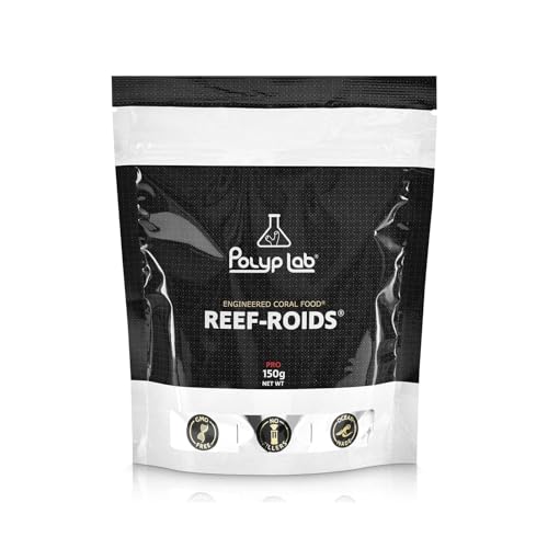 Polyp Lab Professional Reef-Roids Coral Food - 8 oz. by Poly Lab Reef Roids Polyp Lab Professional Reef-Roids Coral Food - 8 oz. by Poly Lab Reef Roids von Polyp Lab