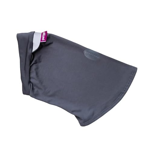 Pomppa Halswärmer Huppu Pomppa (Grau, XL) von Pomppa(ポムッパ)
