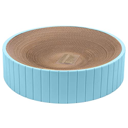 Katzen Kratzbrett Kratz Pappe Katzenbrett Doppelseitiger Katzen Kratzpappe Rund Katzen Kratzmöbel Kratzspielzeug Katze Pappe Für Kratzbaum Verhindert Schäden An Möbeln 30 X 30 X 7cm Katzen Kratzbrett Kratz Pappe Katzenbrett Doppelseitiger Katzen Kratzpappe Rund Katzen Kratzmöbel Kratzspielzeug Katze Pappe Für Kratzbaum Verhindert Schäden An Möbeln 30 X 30 X 7cm von Pomrone