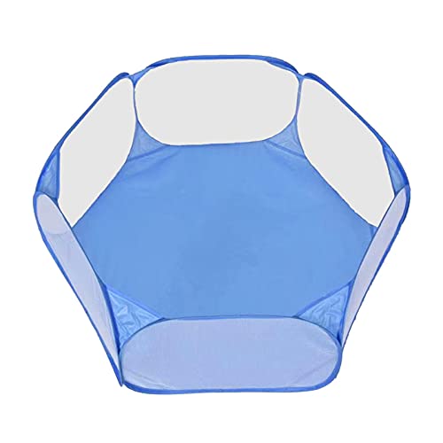 Haustier Laufstall, Breathable U Transparent Pet Playpen Pop Öffnen Outdoor/Indoor Exercise Zaun, Für Meerschweinchen Kaninchen Hamster Chinchillas Igel Haustier Laufstall, Breathable U Transparent Pet Playpen Pop Öffnen Outdoor/Indoor Exercise Zaun, Für Meerschweinchen Kaninchen Hamster Chinchillas Igel von Pomrone