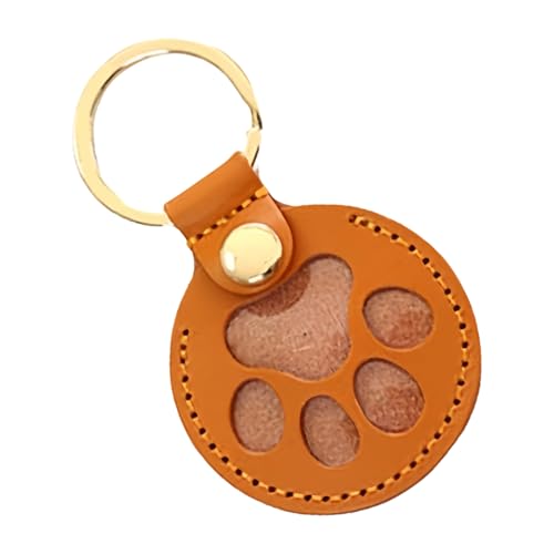 Pomurom Katzenhaar Schlüsselanhänger,Charm Schlüsselhalter - Charm Anhänger Geschenk Für Freunde Familie Täglich Zuhause Geburtstag von Pomurom