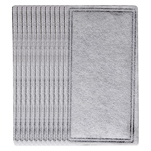 12 Stück Trinkbrunnenfilter für Haustiere, Drinkwell Ersatz Kohlefilter, Katzenbrunnenfilter für Automatischen Trinkbrunnen für Haustiere 12 Stück Trinkbrunnenfilter für Haustiere, Drinkwell Ersatz Kohlefilter, Katzenbrunnenfilter für Automatischen Trinkbrunnen für Haustiere von Pongnas