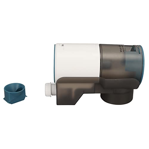 Automatischer Fischfuttermittel, Fischfutter Urlaubsfutterautomatikfischfutteraufladbarer Timer Fischfuttermittel 200 Ml Intelligentes Aquarium -Lebensmittelspender für Aquarium, Fischtank, 3,0x3,9 Automatischer Fischfuttermittel, Fischfutter Urlaubsfutterautomatikfischfutteraufladbarer Timer Fischfuttermittel 200 Ml Intelligentes Aquarium -Lebensmittelspender für Aquarium, Fischtank, 3,0x3,9 von Pongnas