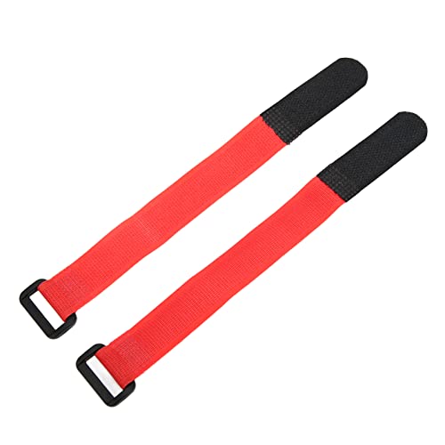 Hahnhalsband, um das Krähen zu Stoppen, Hahn-Krähenhalsband, 2er-Pack, kein Krähengeräusch, Halsgürtel, kein Krähen-Hahnhalsband, Hühnerhalsgürtel für Hähne, Hahn, Nylon (Typ 2) von Pongnas