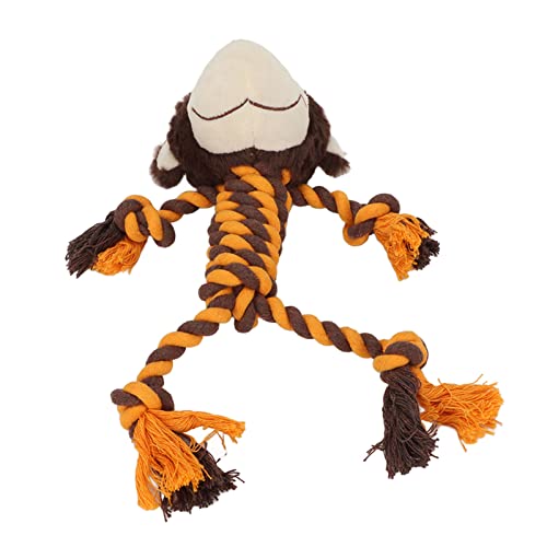 Hundespielzeug für Aggressive Kauen, Quietschende Hund Spielzeug Unzerstörbarer Hund Spielzeug Lindern Angst 3d Hund Molar Spielzeug Plüsch Hundespielzeug für Welpen, Kleine, Mittlere, Große Hunde Hundespielzeug für Aggressive Kauen, Quietschende Hund Spielzeug Unzerstörbarer Hund Spielzeug Lindern Angst 3d Hund Molar Spielzeug Plüsch Hundespielzeug für Welpen, Kleine, Mittlere, Große Hunde von Pongnas