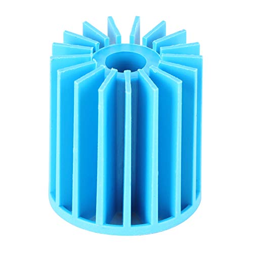 Pongnas , 100pcs Biokugeln Aquariumfiltermedien mit Poröser Strukturfiltration für Süßwasseraquarium -Meeresfische Können von Pongnas