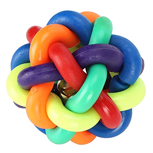 Pongnas Hund Quietschiger Ball, Hundball Interaktiver Hund Spielzeug Gummi -Haustier Spielzeug Bunte Ball Zerlegtes Spielzeugball für und Kleine Mittlere Große Haustiere Weiche Squeeze Spielzeugball Pongnas Hund Quietschiger Ball, Hundball Interaktiver Hund Spielzeug Gummi -Haustier Spielzeug Bunte Ball Zerlegtes Spielzeugball für und Kleine Mittlere Große Haustiere Weiche Squeeze Spielzeugball von Pongnas