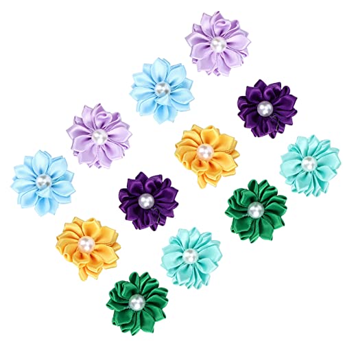Pongnas Hundehaarklammern, Hundehaarklammern Hundebögen mit Clips Haustier Haar Bögen Pflegezubehör 30pcs Welpen Hund Kleine Blütenhaarbögen mit Metallklammern für Hunde Welpenkatzen Kitty Kätzchen Pongnas Hundehaarklammern, Hundehaarklammern Hundebögen mit Clips Haustier Haar Bögen Pflegezubehör 30pcs Welpen Hund Kleine Blütenhaarbögen mit Metallklammern für Hunde Welpenkatzen Kitty Kätzchen von Pongnas