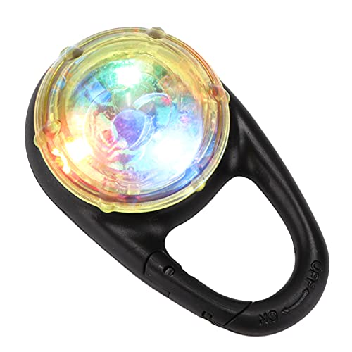 Pongnas Hundelichter für Nacht Laufen, Hundekragen Hundehalsband Licht Haustier zu Fußgänger Accessoires Luminous LED Hundeanhänger für Night Safety Laufen, Radfahren, Camping Im Freien (gelbes Licht) Pongnas Hundelichter für Nacht Laufen, Hundekragen Hundehalsband Licht Haustier zu Fußgänger Accessoires Luminous LED Hundeanhänger für Night Safety Laufen, Radfahren, Camping Im Freien (gelbes Licht) von Pongnas