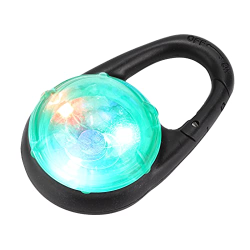 Pongnas Hundelichter für Nacht Laufen, Hundekragen Hundehalsband Licht Haustier zu Fußgänger Accessoires Luminous LED Hundeanhänger für Night Safety Laufen, Radfahren, Camping Im Freien (grünes Licht) Pongnas Hundelichter für Nacht Laufen, Hundekragen Hundehalsband Licht Haustier zu Fußgänger Accessoires Luminous LED Hundeanhänger für Night Safety Laufen, Radfahren, Camping Im Freien (grünes Licht) von Pongnas