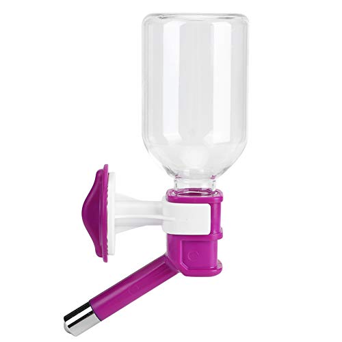 Pongnas Hundewasserflasche, Hundekiste Wasserflasche Spender Hund Wasser Schüssel Spender Pongnas Hundewasserflasche, Hundekiste Wasserflasche Spender Hund Wasser Schüssel Spender von Pongnas