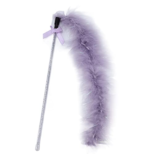 Pongnas Katzenstab Spielzeug, Katzenspielzeugstick Cat Stick Spielzeugkatze Teaser Stab String Plüsch Spielzeug Interaktive Katzenstabspielzeug für Innenkatzen und Kätzchen für Innenkatzen Kätzchen Pongnas Katzenstab Spielzeug, Katzenspielzeugstick Cat Stick Spielzeugkatze Teaser Stab String Plüsch Spielzeug Interaktive Katzenstabspielzeug für Innenkatzen und Kätzchen für Innenkatzen Kätzchen von Pongnas