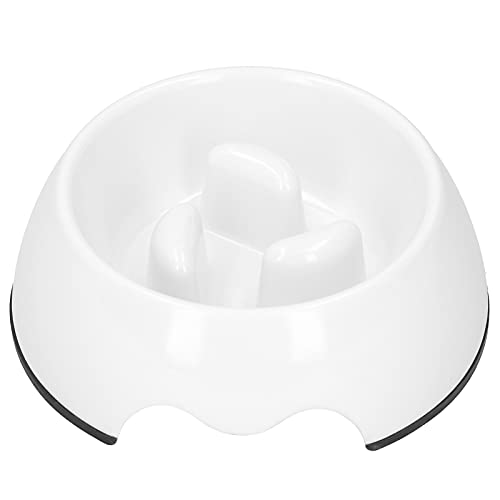 Pongnas Langsame Feeder Hund Bowls, Hundefutter Schüssel Hundeschalen Interaktive Fütterung Langsam Down Fressen Anti -Erstärchen -Schüssel Hunde Langsame Fütterung Bloat Stopp Labyrinth Gerichte von Pongnas