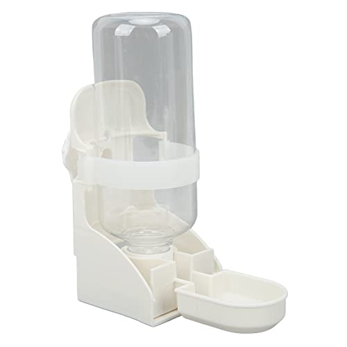Pongnas Meerschweinchenwasserflasche, Kaninchen Wasserflasche Hamster Wasserflasche Haustier Käfig Wasserspender 500 Ml Kleine Tierwasserflasche für Chinchilla Ferret Meerschweinchen Eichhörnchen von Pongnas