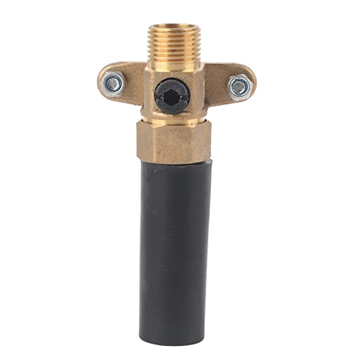 Pongnas Wassertrogs für Vieh, 13 * 6,2 * 3 cm Ziegenwasserer Automatische Pferdeswasserer mit Premium -Edelstahl -Kunststoffmaterial für Schweinebiege Verschiedene Arten von Viehzucht Pongnas Wassertrogs für Vieh, 13 * 6,2 * 3 cm Ziegenwasserer Automatische Pferdeswasserer mit Premium -Edelstahl -Kunststoffmaterial für Schweinebiege Verschiedene Arten von Viehzucht von Pongnas