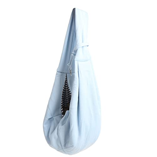 Pongnas Welpenschlinge, Hundeschleuderhundträger Schlinge Haustier mit Sicherheitshaken Reversibler Welpenträger Geldbeutel für Kleine Hunde und Katzen, Reisen Sicherheitskabelbaum Pongnas Welpenschlinge, Hundeschleuderhundträger Schlinge Haustier mit Sicherheitshaken Reversibler Welpenträger Geldbeutel für Kleine Hunde und Katzen, Reisen Sicherheitskabelbaum von Pongnas