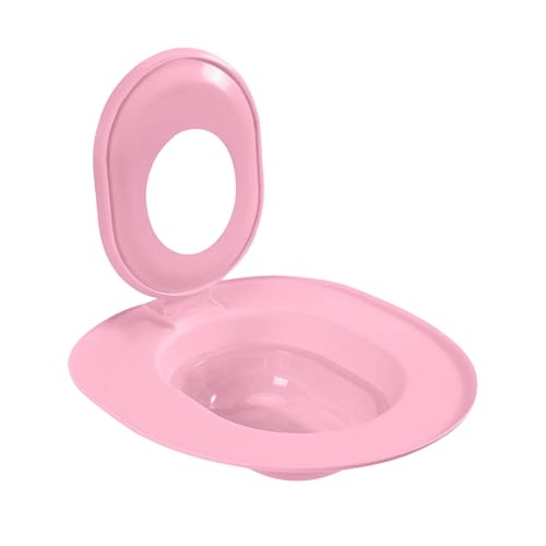 Haustierbedarf Katzentoiletten Trainingsset | Katzen Toiletten Training Hilfsmittel | Wiederverwendbarer Trainingsring für Haustiere | Training für Katzen Hunde | Indoor- Outdoor-Nutzung (A) von Poo4kark